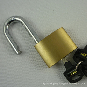 Weather Proof Brass Padlock in Security & Protection